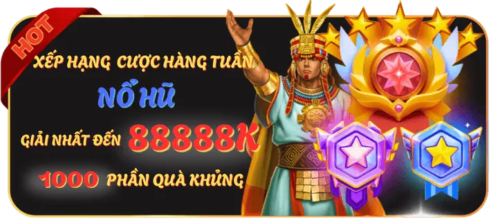 Thưởng nạp tiền bắn cá w88